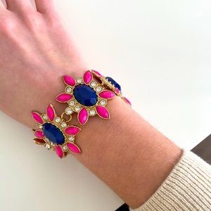 J crew costume bracelet